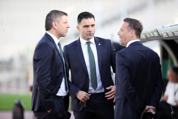 Παναθηναϊκός: «Πήγαινε-έλα» και παραμονές στη διοίκηση