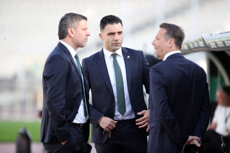 Παναθηναϊκός: «Πήγαινε-έλα» και παραμονές στη διοίκηση