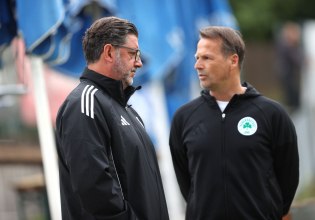 Παναθηναϊκός: Τελειώνει ο Ρουί Βιτόρια, υπό αμφισβήτηση ο Παπαδημητρίου