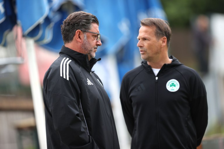 Παναθηναϊκός: Τελειώνει ο Ρουί Βιτόρια, υπό αμφισβήτηση ο Παπαδημητρίου