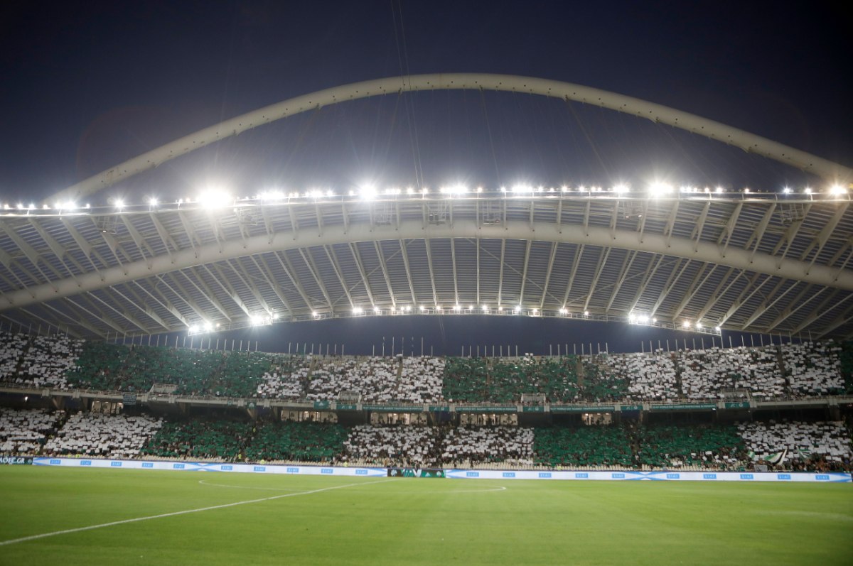 Παναθηναϊκός: Τι λένε από το ΟΑΚΑ για τα ευρωπαϊκά ματς