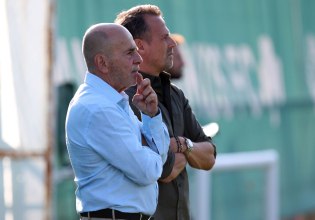 Παναθηναϊκός: Ενοχλημένος ο Αλαφούζος με όλους στην ομάδα