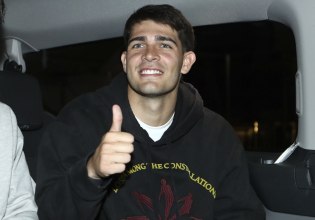 Παναθηναϊκός: Ο Ταμπόρδα ήρθε Ελλάδα χωρίς να μιλήσει με τον Ρουί Βιτόρια!