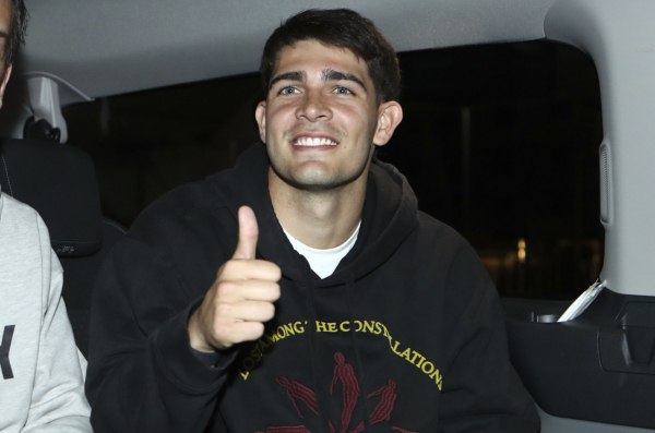 Παναθηναϊκός: Ο Ταμπόρδα ήρθε Ελλάδα χωρίς να μιλήσει με τον Ρουί Βιτόρια!