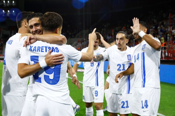 Μία ομάδα που με τον Γιοβάνοβιτς δεν έχει «ταβάνι»