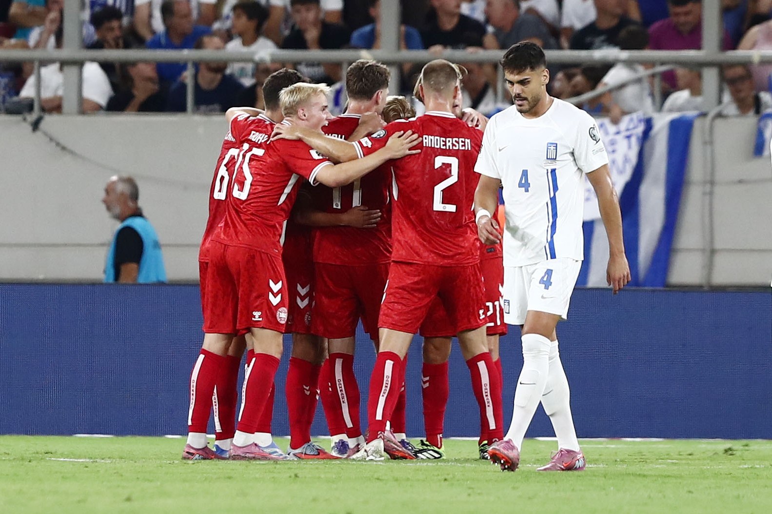 Ένα σκληρό μάθημα από έναν μπαρουτοκαπνισμένο αντίπαλο