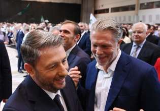 Οι δύο «εικόνες» του ΠΑΣΟΚ