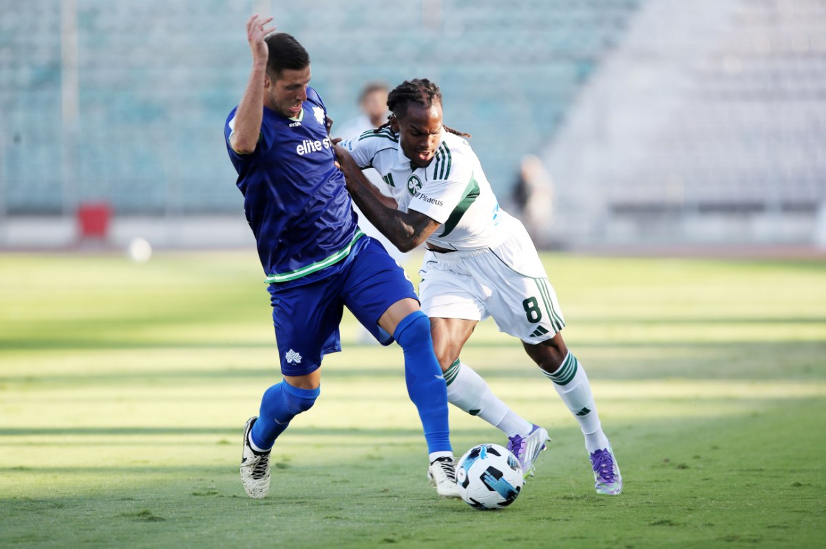 Παναθηναϊκός: Ρούμπεν και Χουάνκαρ «φωτογράφησαν» τον… ένοχο