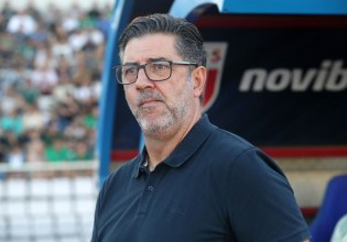 Ο Παναθηναϊκός τελείωσε τη συνεργασία με τον Ρουί Βιτόρια