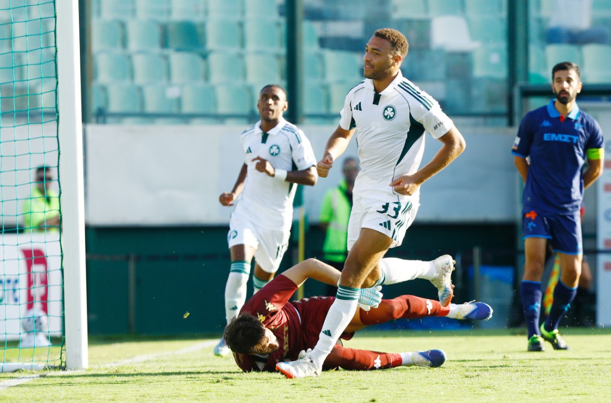 Παναθηναϊκός-Athens Καλλιθέα 1-0: Πρώτη ελληνική νίκη εν μέσω αποδοκιμασιών