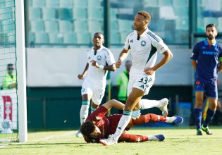 Παναθηναϊκός-Athens Καλλιθέα 1-0: Πρώτη ελληνική νίκη εν μέσω αποδοκιμασιών