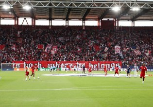 Sold out για 13η συνεχόμενη φορά στο «Γ. Καραϊσκάκης»