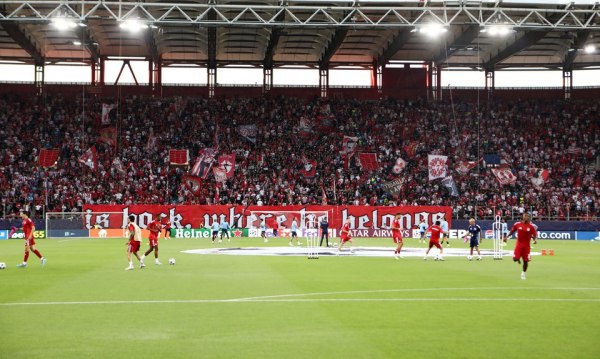 Sold out για 13η συνεχόμενη φορά στο «Γ. Καραϊσκάκης»