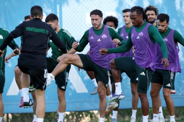 Κάνει… πρεμιέρα στην Ελβετία ο Παναθηναϊκός και ψάχνει τρίποντο με τη Γιουνγκ Μπόις