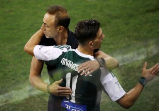 Παναθηναϊκός: Οι παίκτες ψήφισαν καθαρά υπέρ της μονιμοποίησης Κόντη