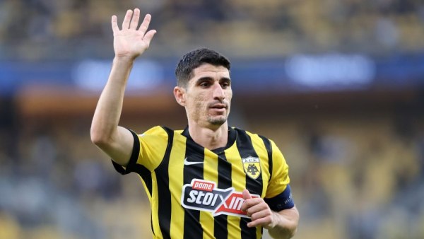 Τρίτος σε συμμετοχές στην ιστορία της ΑΕΚ ο Μάνταλος – Το top10 της Ένωσης