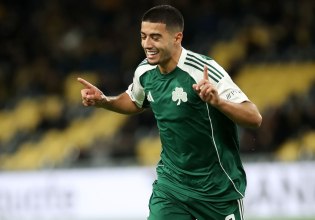 Γιούνγκ Μπόις-Παναθηναϊκός 1-4: Άλλος στην Ευρώπη, άλλος στην Ελλάδα και πρεμιέρα με «τεσσάρα» (vid)