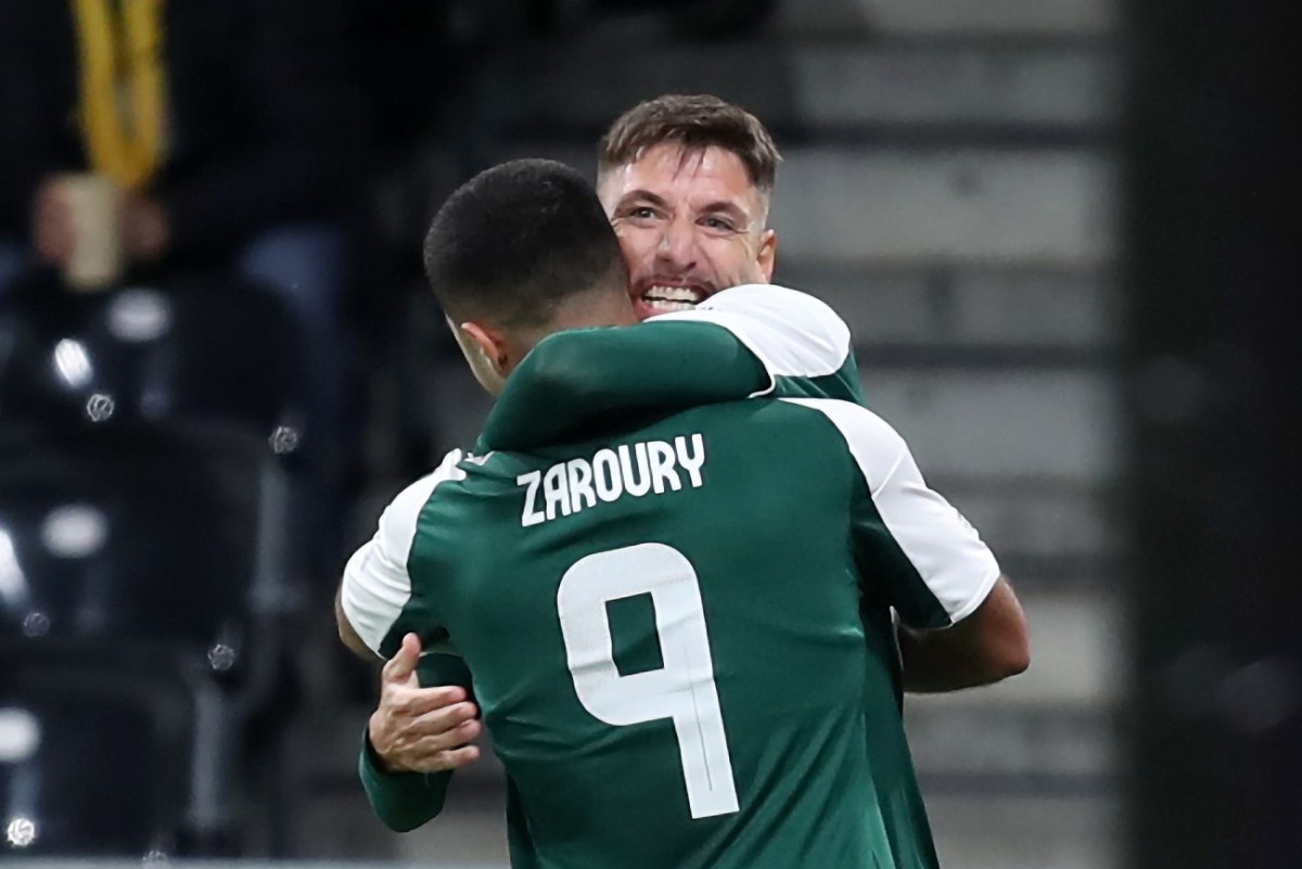 Το μεγάλο διπλό στη Βέρνη είναι η βάση, όχι η δικαίωση