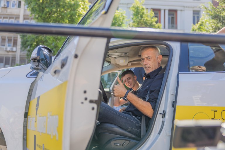 Ο Πειραιάς έστειλε ηχηρό μήνυμα ζωής για την Οδική Ασφάλεια