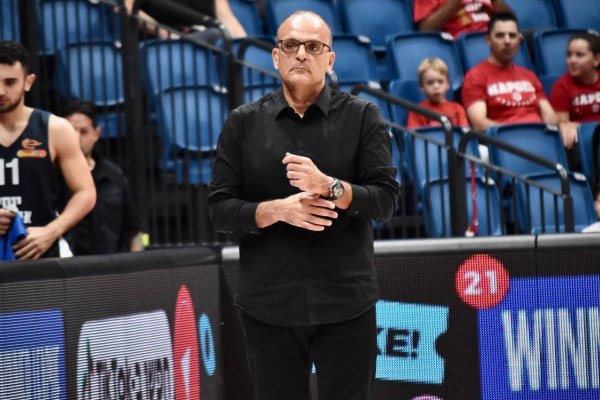 Η… άστοχη δήλωση του προπονητή του Ισραήλ: «Θα χρειαστούμε… Μ-16 για να σταματήσουμε τον Γιάννη»