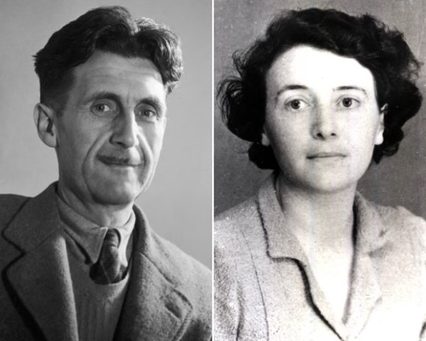 «Η Φάρμα των Ζώων γράφτηκε και από τους δύο γονείς μου» – Ο γιος του Όργουελ βάζει τη μητέρα του στη θέση που της αξίζει