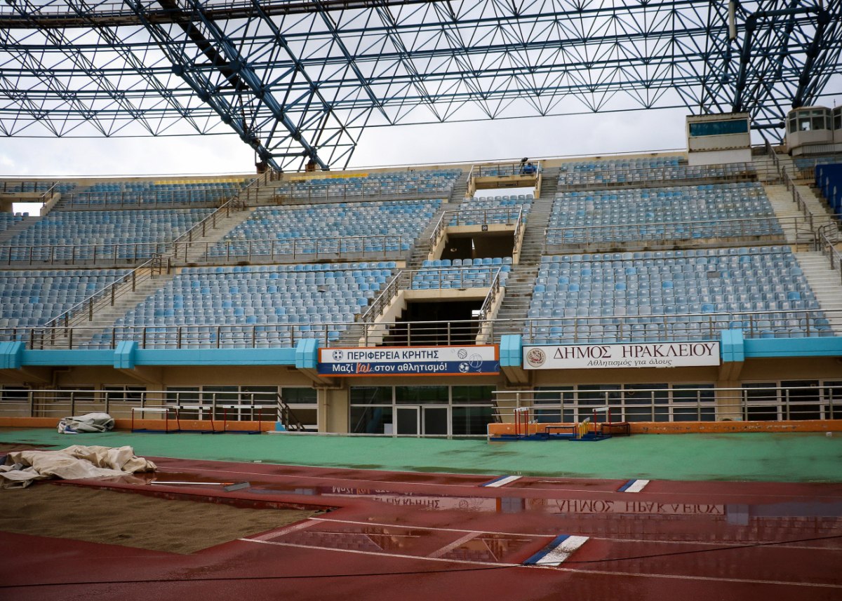 Την Τρίτη η απόφαση για το γήπεδο διεξαγωγής του αγώνα ΟΦΗ – ΠΑΟΚ