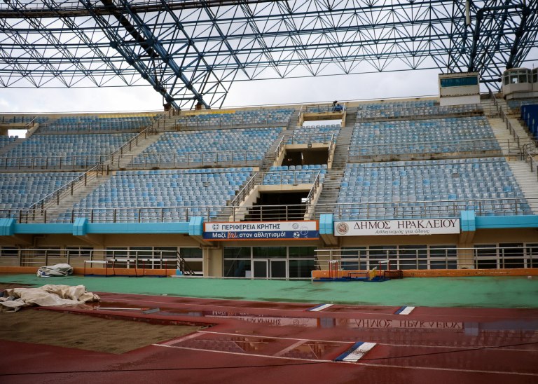 Την Τρίτη η απόφαση για το γήπεδο διεξαγωγής του αγώνα ΟΦΗ – ΠΑΟΚ