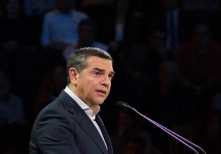Αλέξης Τσίπρας: Χρειαζόμαστε έναν νέο πατριωτισμό απέναντι στην ολιγαρχία και την κλεπτοκρατία