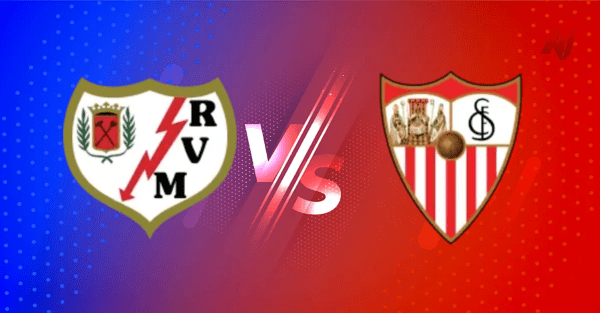 LIVE: Ράγιο Βαγιεκάνο – Σεβίλλη