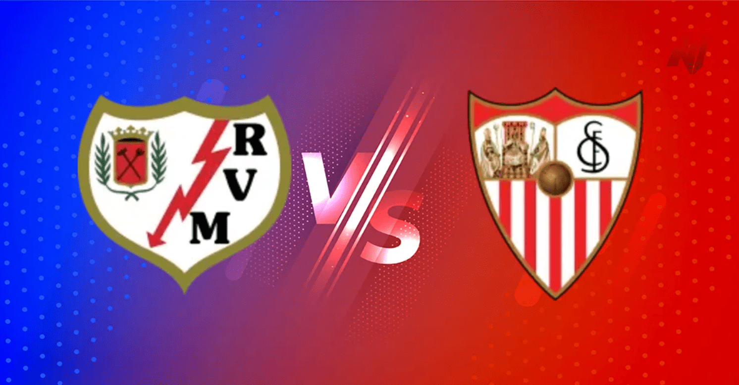 LIVE: Ράγιο Βαγιεκάνο – Σεβίλλη