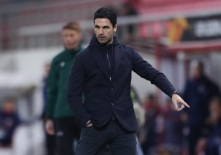 O Αρτέτα περιμένει δύσκολο ματς κόντρα στον Ολυμπιακό – Τι είπε στη συνέντευξη Τύπου ο προπονητής της Άρσεναλ