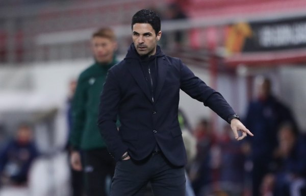 O Αρτέτα περιμένει δύσκολο ματς κόντρα στον Ολυμπιακό – Τι είπε στη συνέντευξη Τύπου ο προπονητής της Άρσεναλ