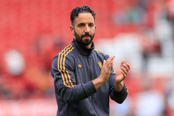 Απίθανο στατιστικό: O Ρούμπεν Αμορίμ είναι ο χειρότερος προπονητής των τελευταίων 80 ετών στη Γιουνάιτεντ (pics)