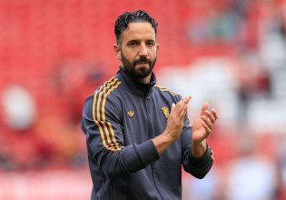 Ξεκάθαρος ο Ρούμπεν Αμορίμ: «Η φιλοσοφία μου δεν αλλάζει, αν θέλουν ας αλλάξουν εμένα!» (vid)