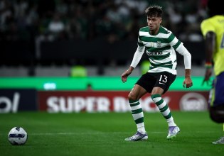 Τι είπε ο προπονητής της Σπόρτινγκ για Ιωαννίδη και Βαγιαννίδη «Χαίρομαι που μπορώ να βασίζομαι και στους δύο»