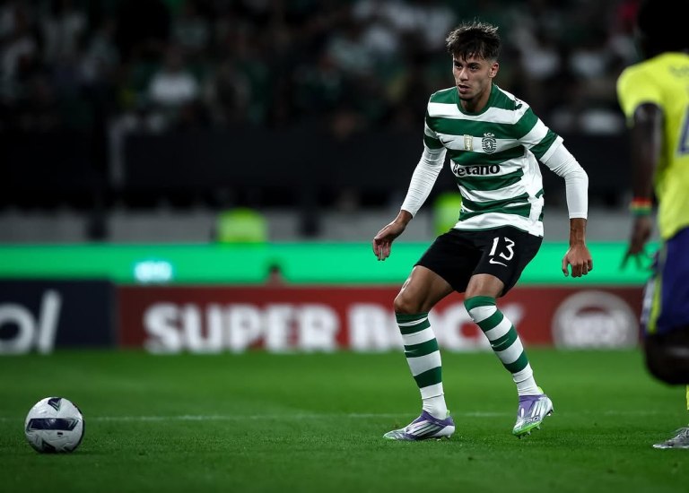 Τι είπε ο προπονητής της Σπόρτινγκ για Ιωαννίδη και Βαγιαννίδη «Χαίρομαι που μπορώ να βασίζομαι και στους δύο»