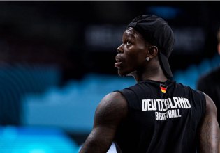 Σρέντερ: «Έχω μόνο σεβασμό για τον Γιάννη Αντετοκούνμπο»