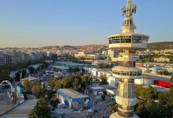 Θεσσαλονίκη: Κυκλοφοριακές ρυθμίσεις στο κέντρο από σήμερα Πέμπτη λόγω ΔΕΘ