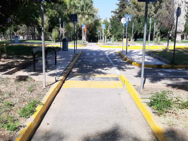 Νέο Πάρκο κυκλοφοριακής αγωγής στο Δήμο Μοσχάτου-Ταύρου