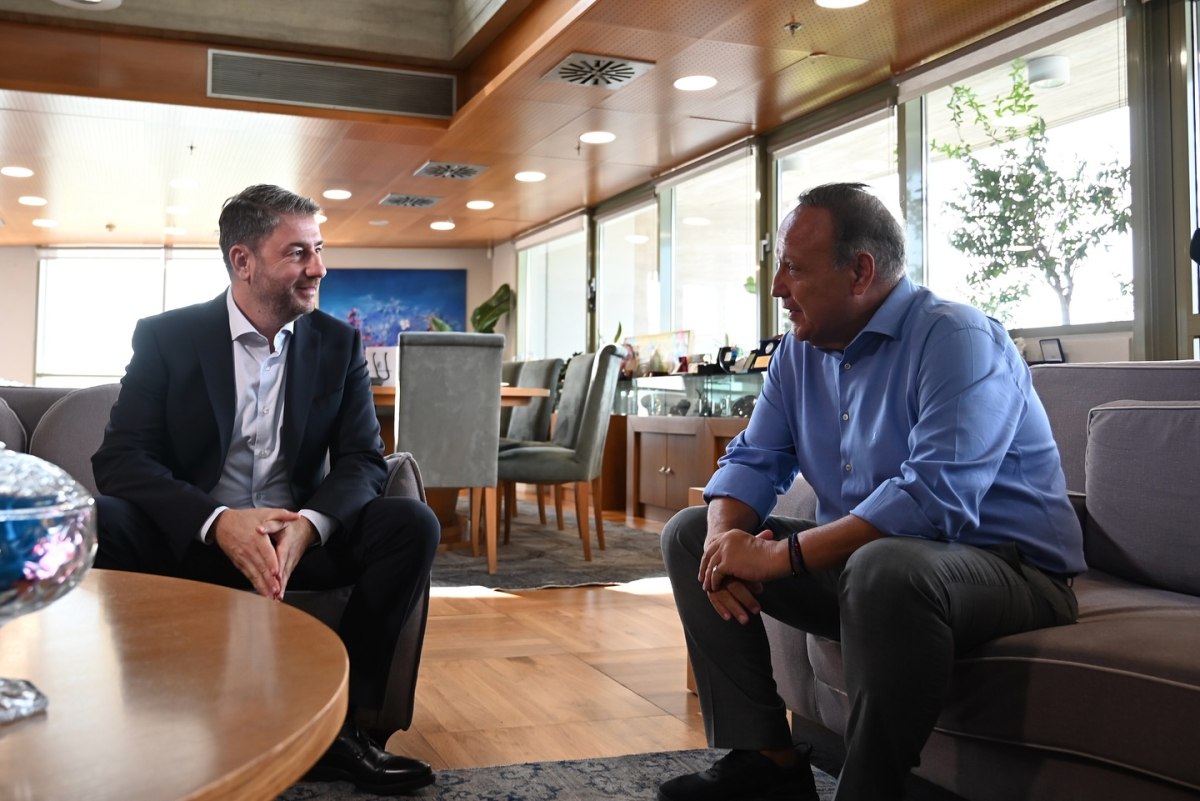 Ανδρουλάκης: Θα παρουσιάσω το σχέδιο του ΠΑΣΟΚ για τη Θεσσαλονίκη, για να δώσουμε δημιουργική πνοή