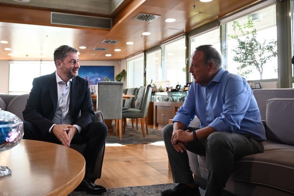 Ανδρουλάκης: Θα παρουσιάσω το σχέδιο του ΠΑΣΟΚ για τη Θεσσαλονίκη, για να δώσουμε δημιουργική πνοή