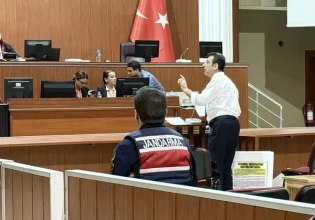 Μόνο στην Τουρκία: Ο κρατούμενος δικηγόρος του Ιμάμογλου θα τον υπερασπιστεί μέσα από τη… φυλακή