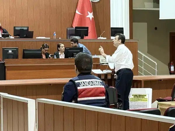 Μόνο στην Τουρκία: Ο κρατούμενος δικηγόρος του Ιμάμογλου θα τον υπερασπιστεί μέσα από τη… φυλακή