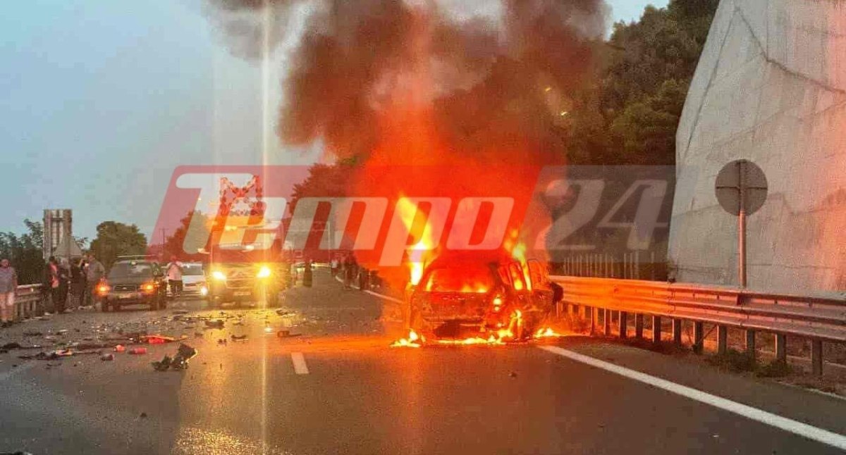 Πάτρα: Ο 54χρονος που σκοτώθηκε σε τροχαίο θα πήγαινε σήμερα στον γάμο της κόρης της συντρόφου του