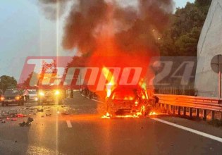 Πάτρα: Ο 54χρονος που σκοτώθηκε σε τροχαίο θα πήγαινε σήμερα στον γάμο της κόρης της συντρόφου του