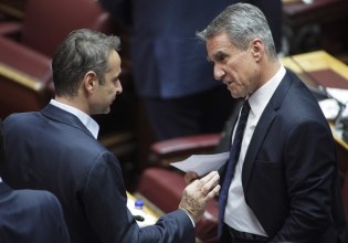 ΠΑΣΟΚ για προσχώρηση Λοβέρδου στη ΝΔ: Προφανώς, κ. Μητσοτάκη, ήρθε η ώρα της εξαργύρωσης