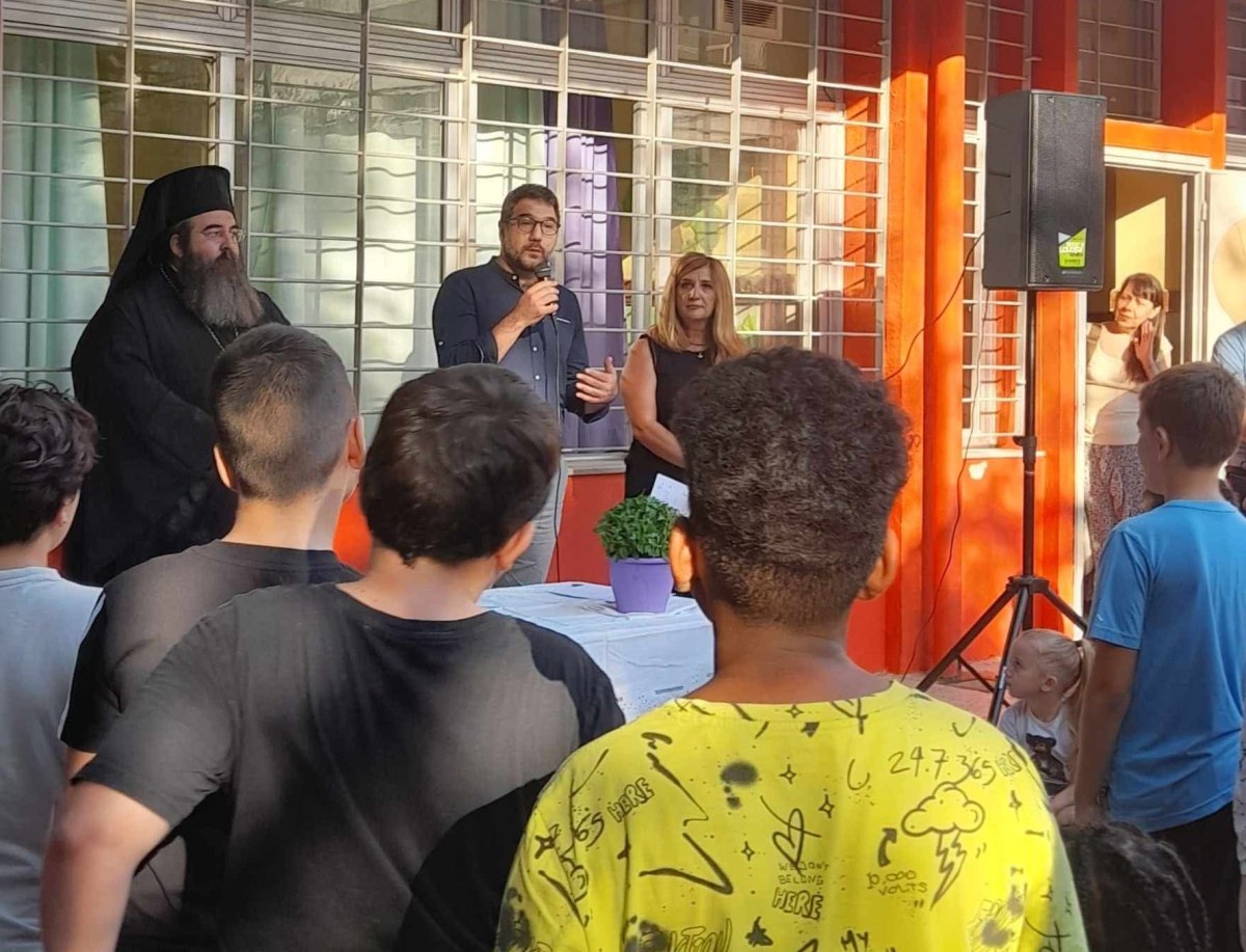 Ηλιόπουλος: Η σχολική χρονιά ξεκινά με μεγάλες δυσκολίες, η κυβέρνηση υποβαθμίζει τη δημόσια εκπαίδευση