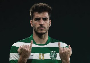 «Ο Ιωαννίδης θέλει να πάρει θέση βασικού στην Σπόρτινγκ»