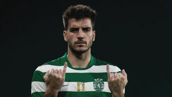 «Ο Ιωαννίδης θέλει να πάρει θέση βασικού στην Σπόρτινγκ»