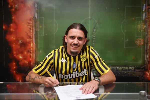 Άρης: Τραυματίστηκε ο Αλφαρελά